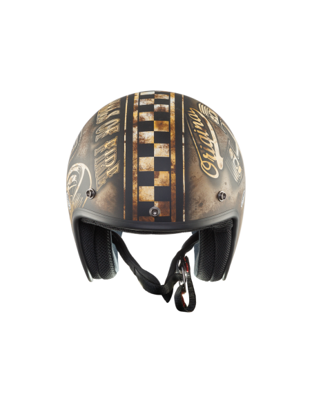 VINTAGE EX GOLD CHROMED BM