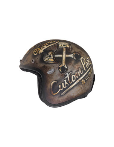 VINTAGE EX GOLD CHROMED BM