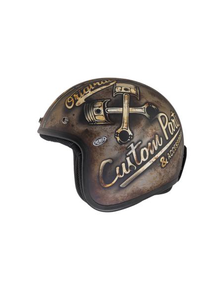VINTAGE EX GOLD CHROMED BM