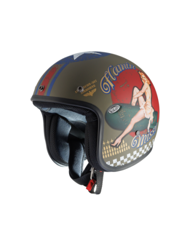 JET CLASSIC PINUP MILI BM