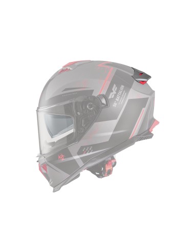 SPOILER TYPHOON BA17 BM