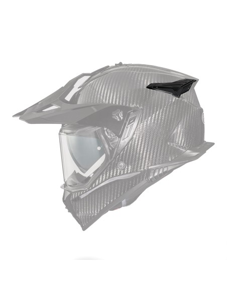 SPOILER DISCOVERY CARBON