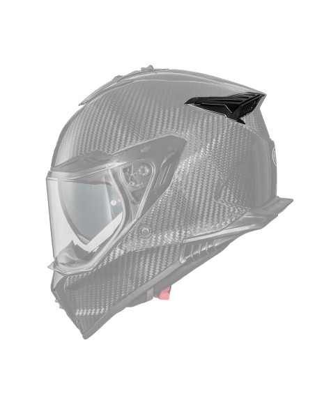 SPOILER DISCOVERY CARBON