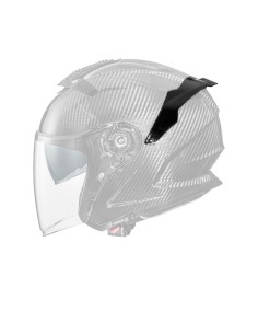 SPOILER JT5 CARBON (U9) TG.L-XL-XXL