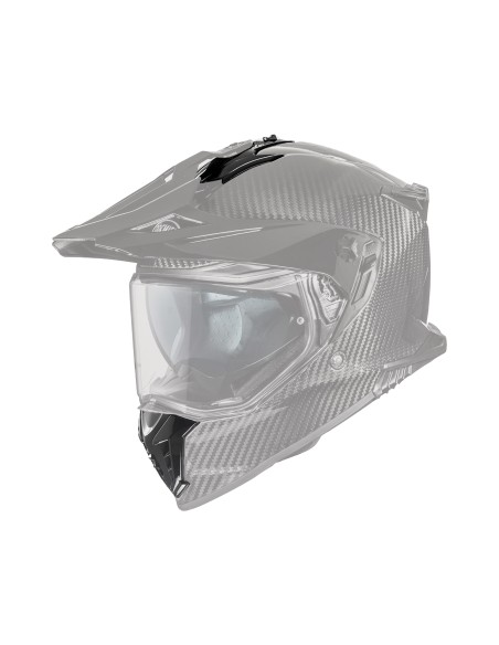 KIT VENTILAZIONE DISCOVERY CARBON