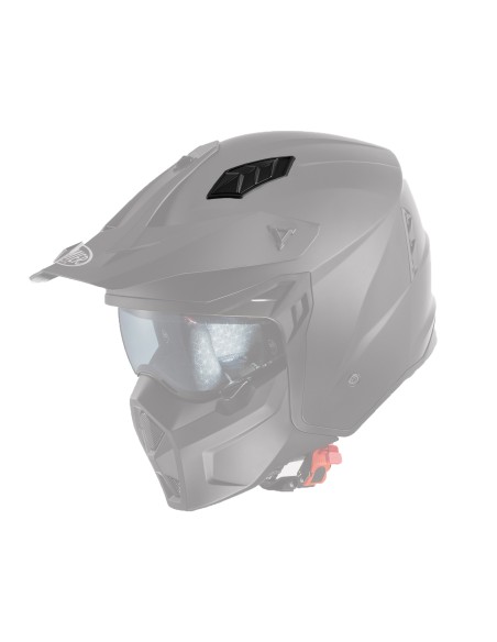 COMPLETE KIT VENTILATION SUBVERTER U9BM/DB9B