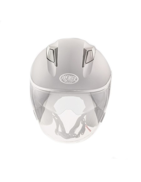 COMPLETE KIT VENTILATION DOKKER U17 BM (3pcs: front+back)