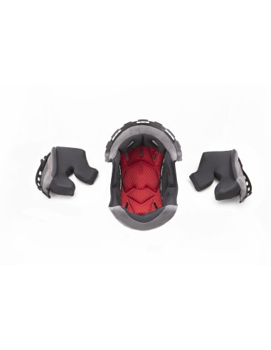 INTÉRIEUR COMPLET ÉVOLUTION