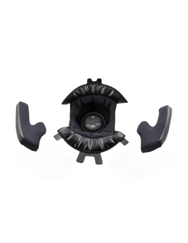 INTERIOR COMPLETO TROPHY sky negro XL