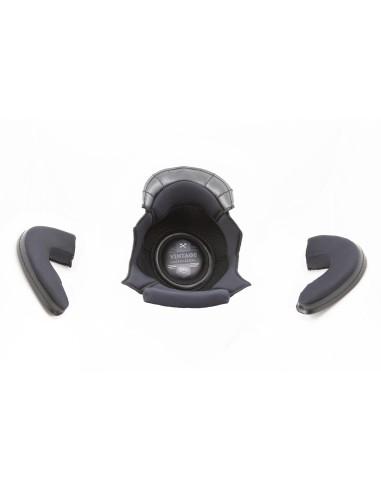 INTERIOR COMPLETO VINTAGE sky negro L