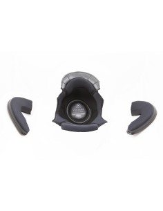 COMPLETE INNER LINING VINTAGE sky black XXL