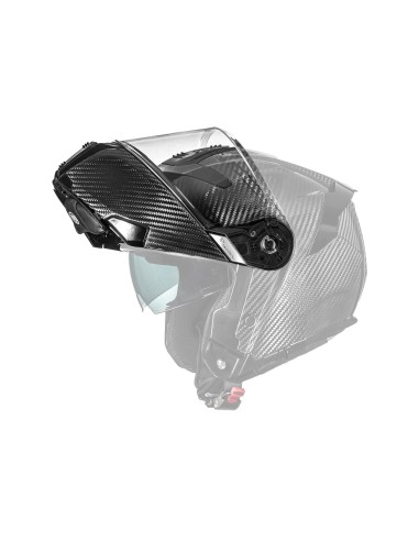 KIT COMPLETE LEGACY GT CARBON CHIN GUARD