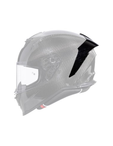 SPOILER HYPER CARBON/CARBON PS2