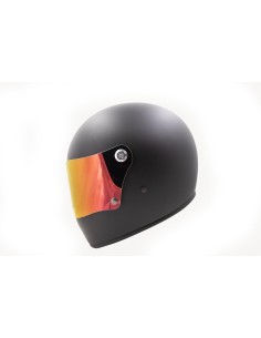 VISIERA TROPHY RED CHROMED A