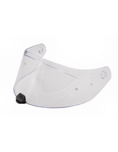 VISOR HYPER/DEVIL CLEAR A+pins