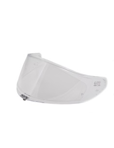 VISIERA EVOLUZIONE CLEAR A+pins