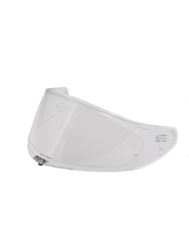 VISIERA EVOLUZIONE CLEAR A+pins