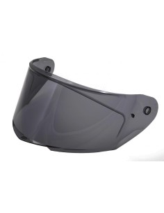 VISIERA TYPHOON DARK A+pins
