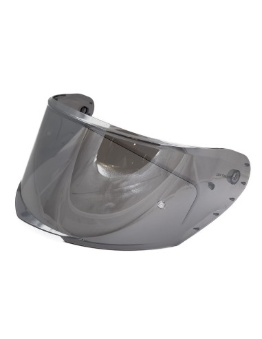 VISIERA TYPHOON SILVER CHROMED A+pins