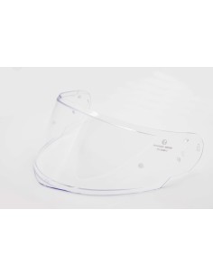 VISIERA LEGACY GT CARBON CLEAR A+pins (per casco versione...
