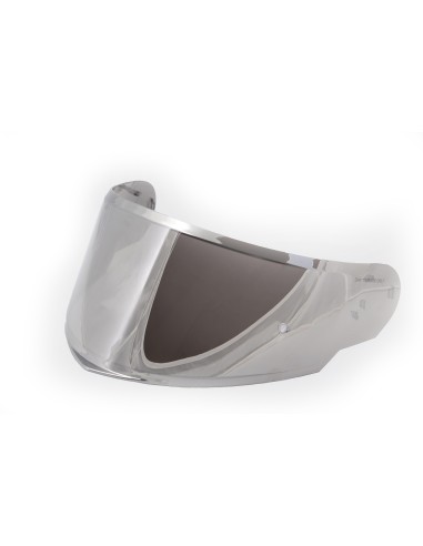 VISOR LEGACY GT CARBON SILVER CHROMED A+pins...