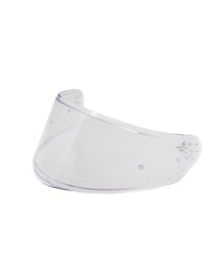 VISIERA LEGACY GT CLEAR A+pins (per casco versione fibra)