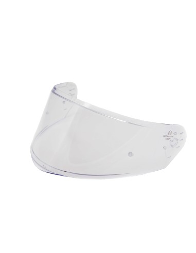 VISOR LEGACY GT CLEAR A+pins (for fiber version)