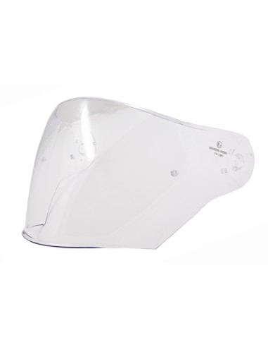 VISIERA JT5 CLEAR A+pins