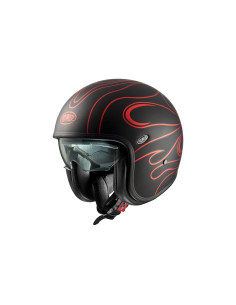 VINTAGE FR RED CHROM BM