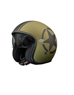 VINTAGE STAR MILITARY BM