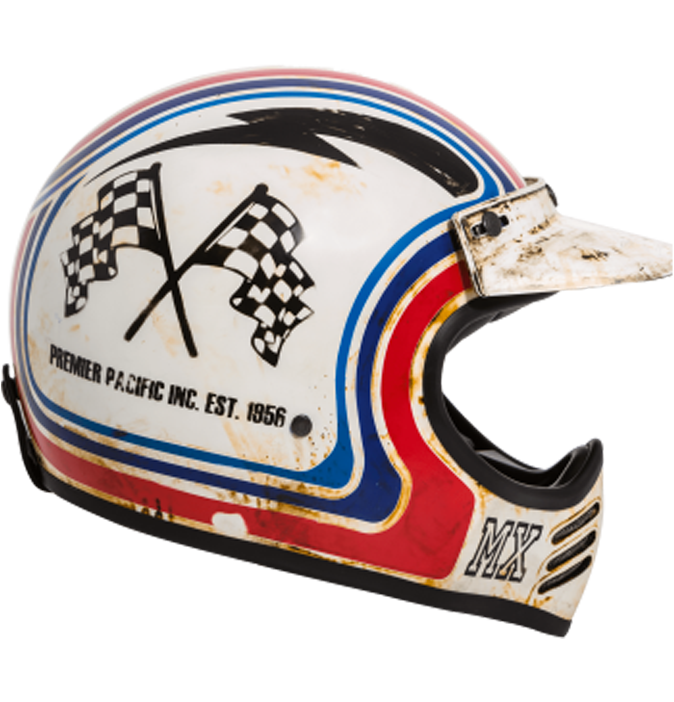 Premier Helmets – Caschi per moto dal 1956