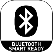 Bluetooth™ smart ready