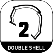 Double shell
