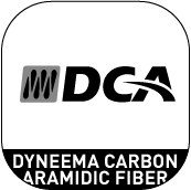 Dyneema Carbon Aramidic Fiber