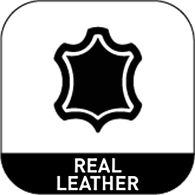 real leather