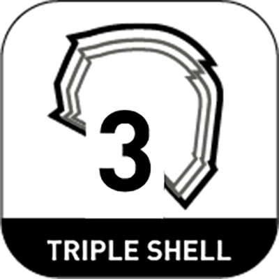 triple shell